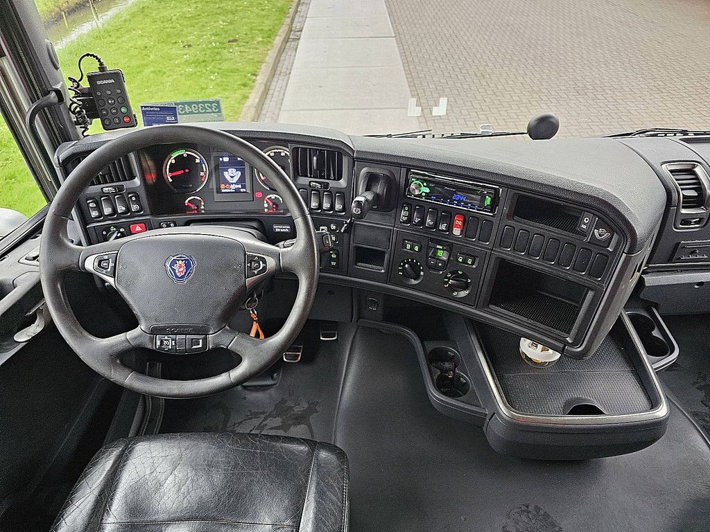 SCANIA R500