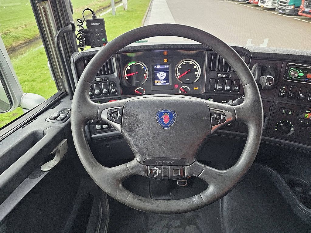 SCANIA R500