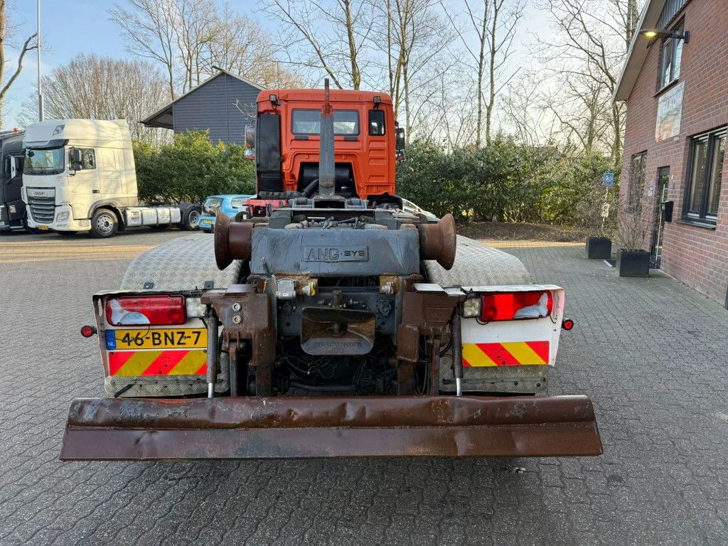 MAN TGA 26.360 6X4 Manual Haakarm-Hooklift