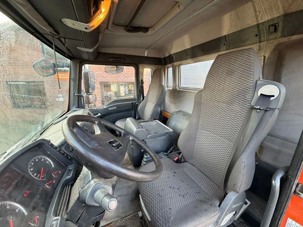 MAN TGA 26.360 6X4 Manual Haakarm-Hooklift