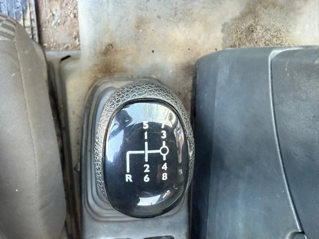 MAN TGA 26.360 6X4 Manual Haakarm-Hooklift