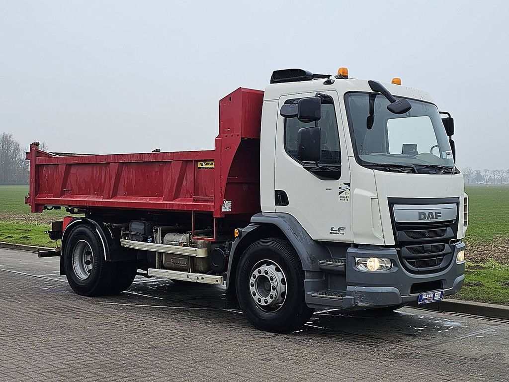 DAF LF 310 19 ton tipper