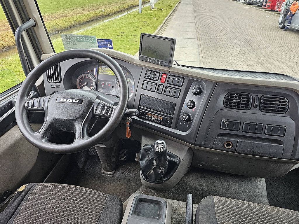 DAF LF 310 19 ton tipper