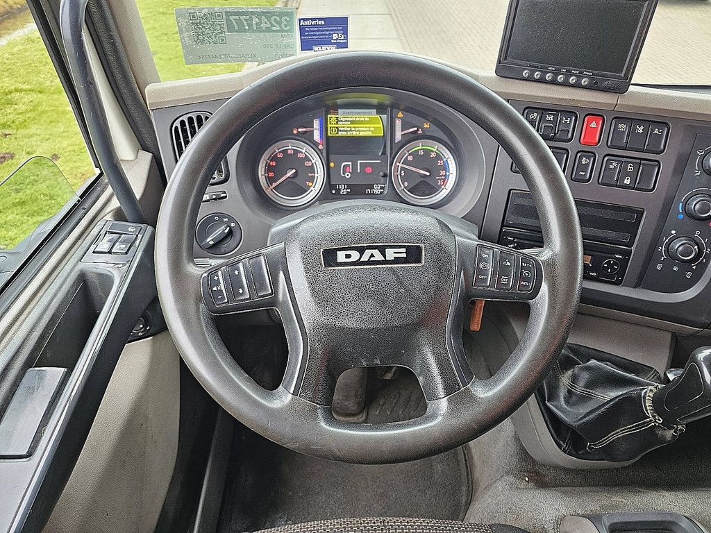 DAF LF 310 19 ton tipper