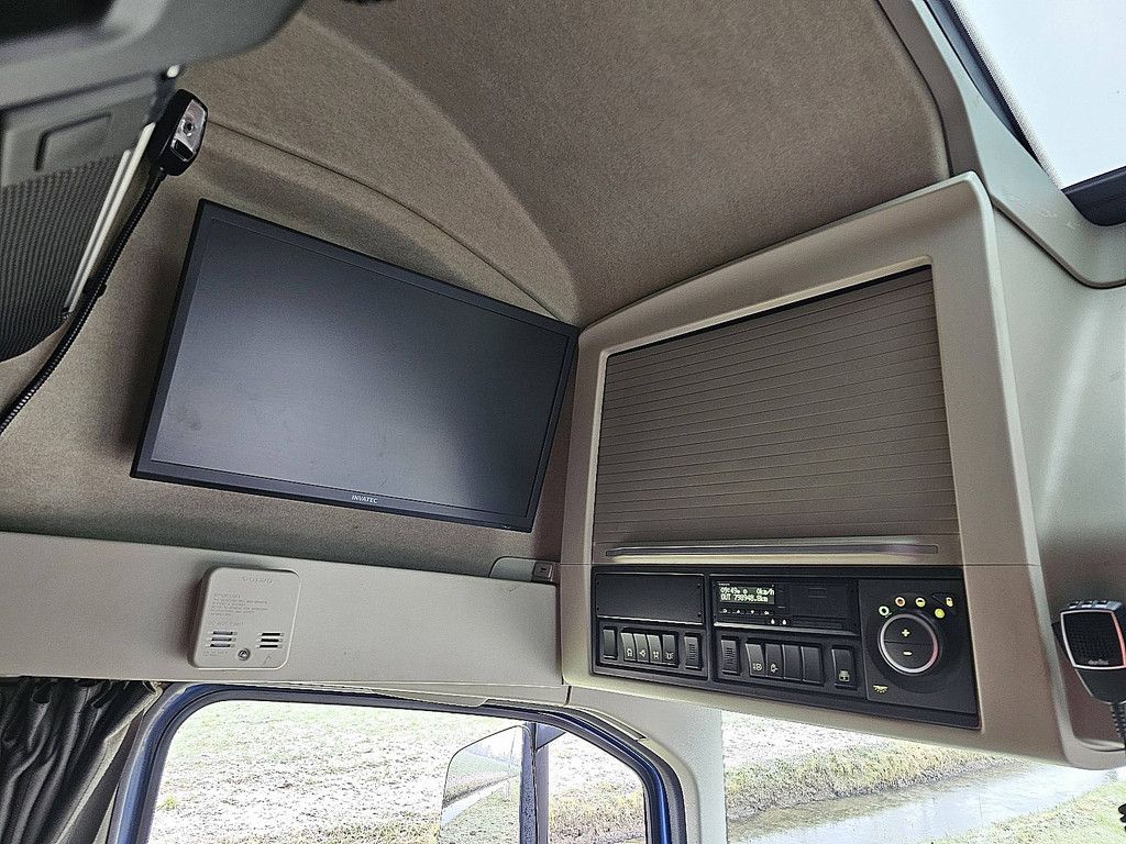 VOLVO FH 540 xl 6x2 xenon pto+hyd