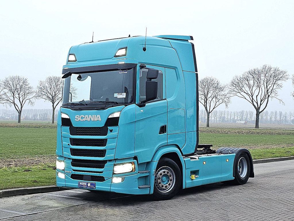 SCANIA S500