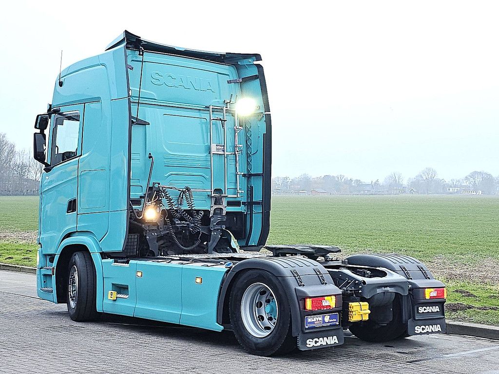 SCANIA S500