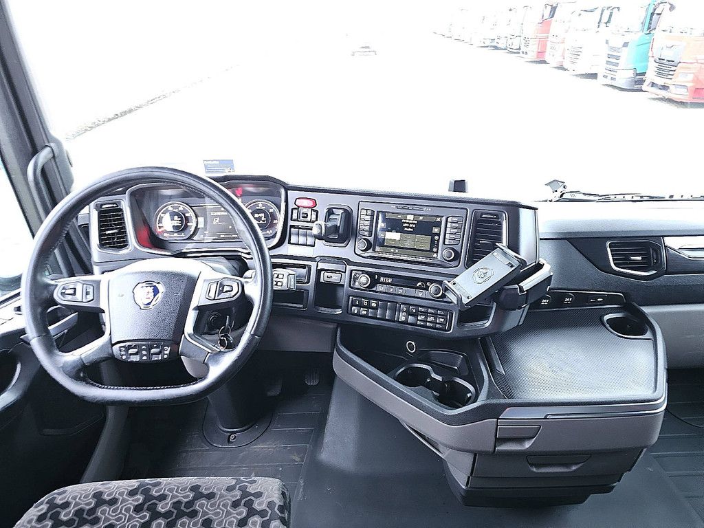 SCANIA S500