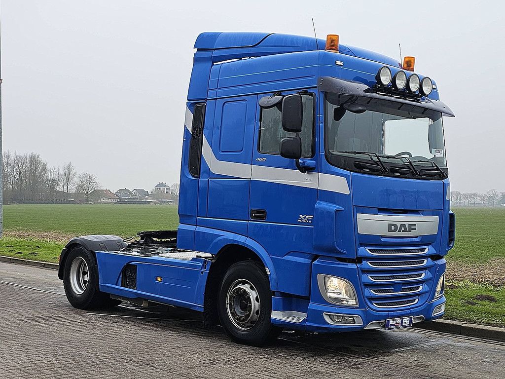 DAF XF 460