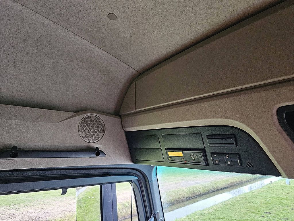 MERCEDES-BENZ ACTROS 1845 LS