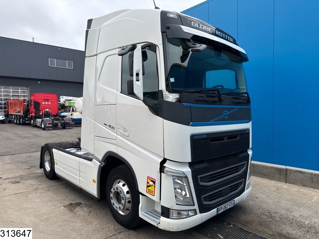 Volvo FH 460 EURO 6, Standairco
