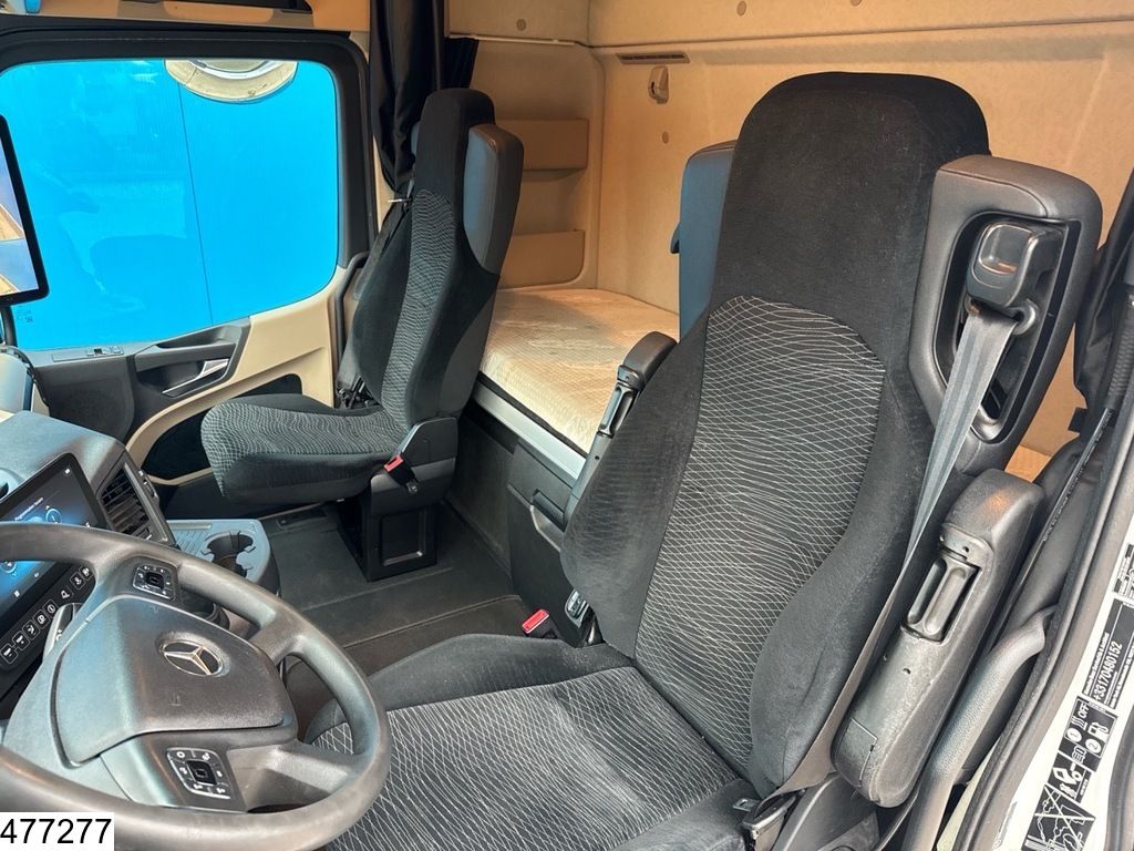 Mercedes Actros 1845 EURO 6d, Standairco, Mirrorcam