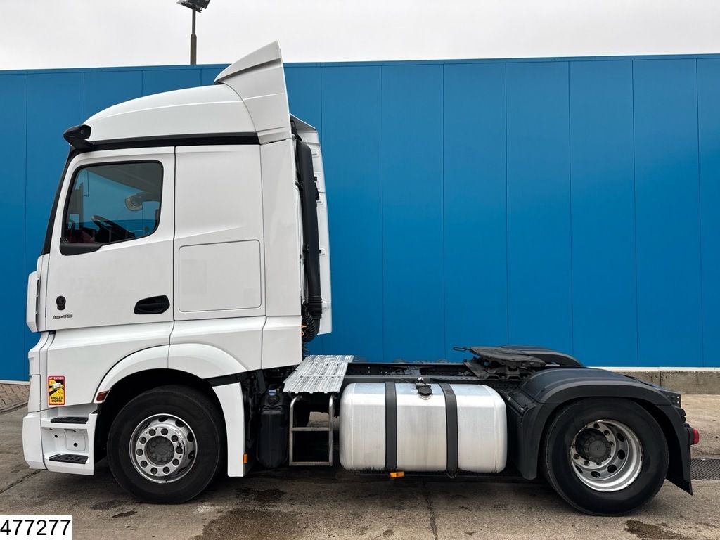 Mercedes Actros 1845 EURO 6d, Standairco, Mirrorcam