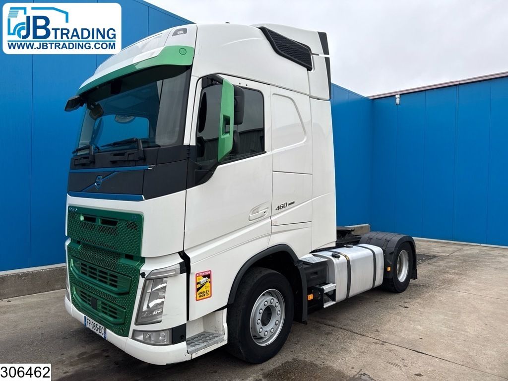 Volvo FH 460 EURO 6, Standairco