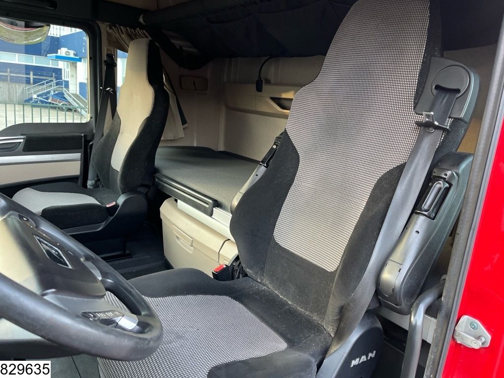 MAN TGX 26 460 6x2, EURO 6, Combi, Retarder, Lift roof