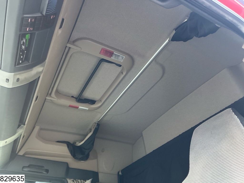 MAN TGX 26 460 6x2, EURO 6, Combi, Retarder, Lift roof