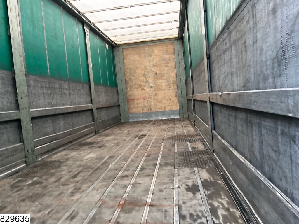 MAN TGX 26 460 6x2, EURO 6, Combi, Retarder, Lift roof