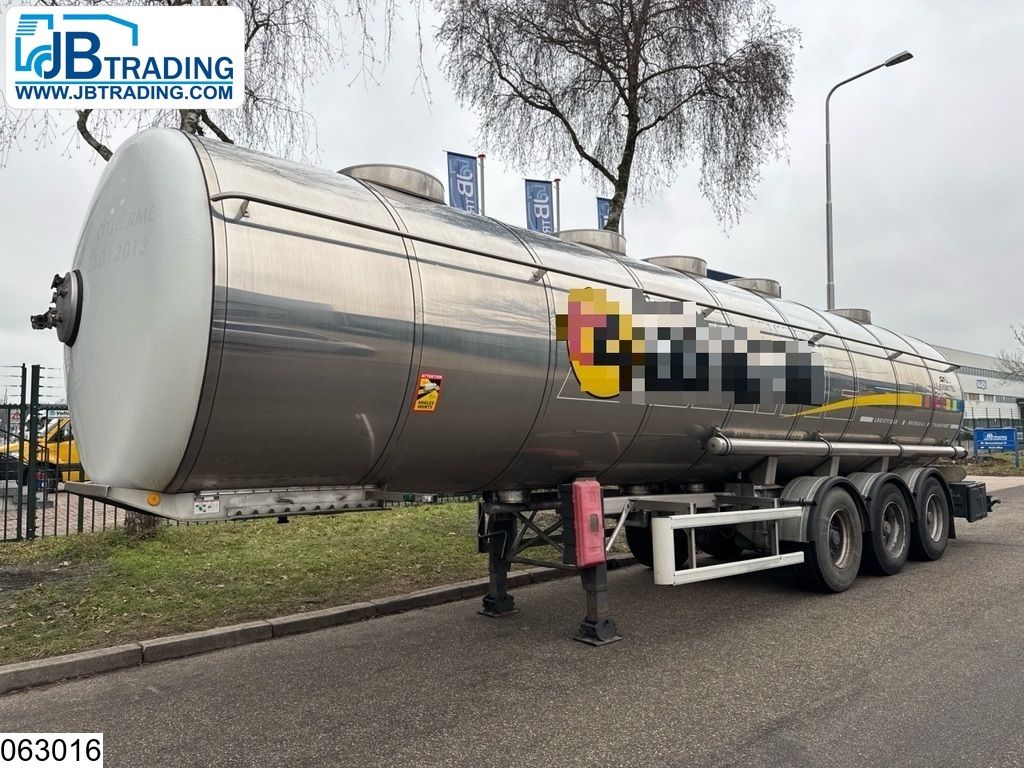 Maisonneuve Food 34.000 Liter, 5 Comp