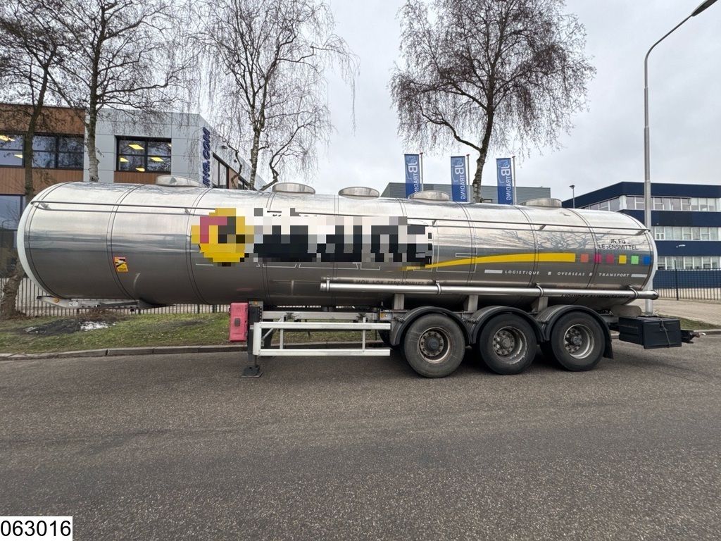 Maisonneuve Food 34.000 Liter, 5 Comp