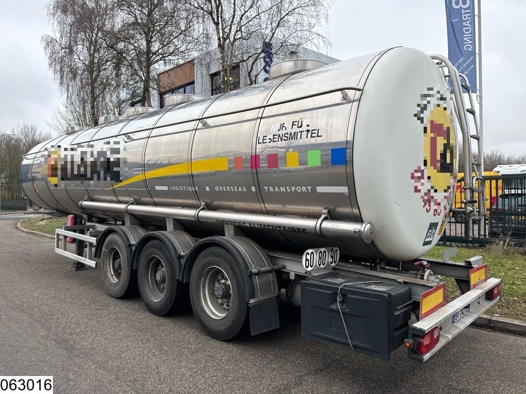 Maisonneuve Food 34.000 Liter, 5 Comp