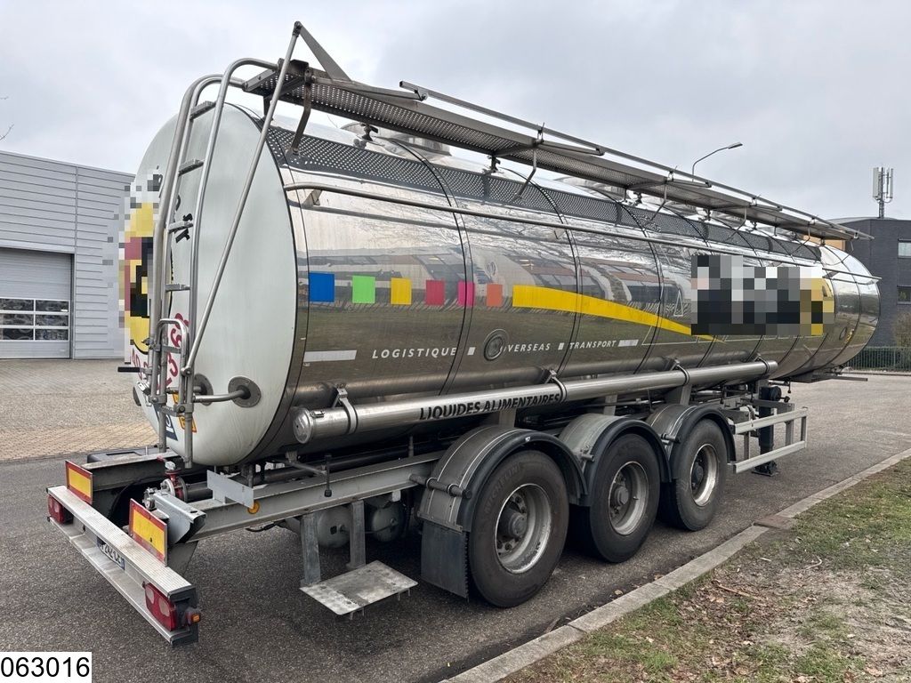 Maisonneuve Food 34.000 Liter, 5 Comp