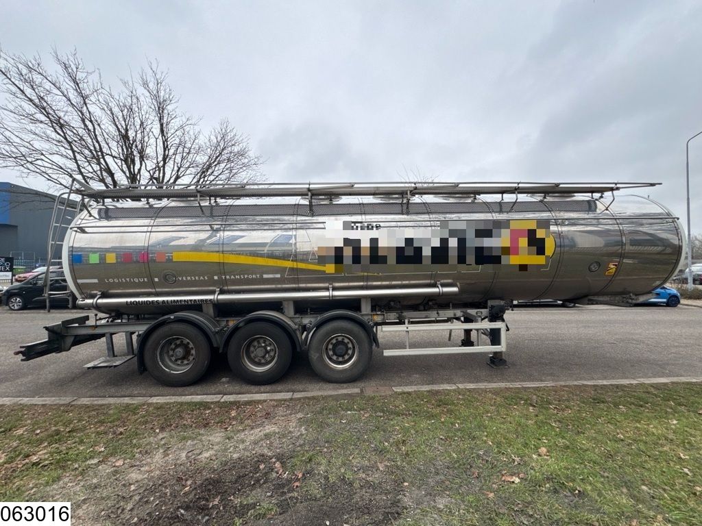 Maisonneuve Food 34.000 Liter, 5 Comp