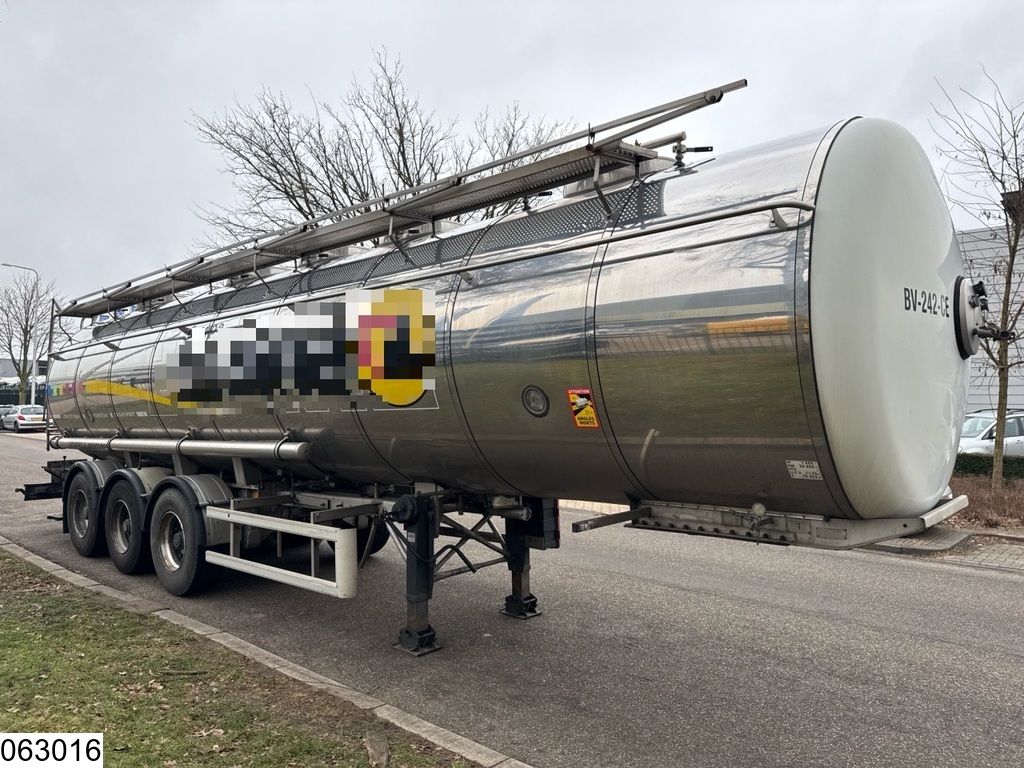 Maisonneuve Food 34.000 Liter, 5 Comp