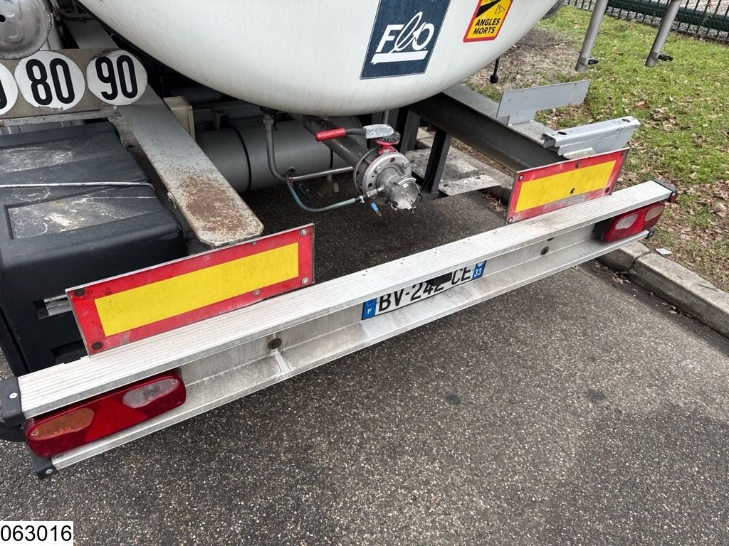 Maisonneuve Food 34.000 Liter, 5 Comp