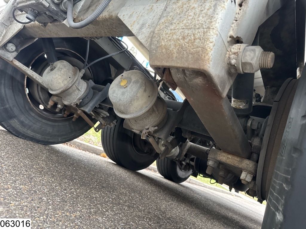 Maisonneuve Food 34.000 Liter, 5 Comp