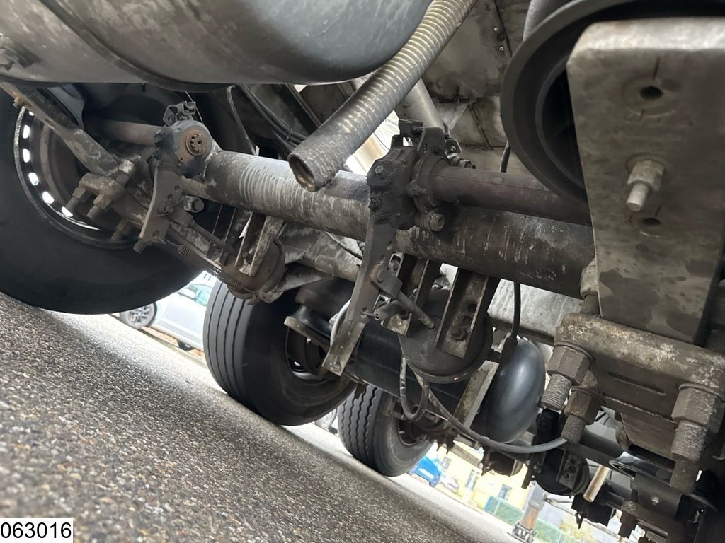 Maisonneuve Food 34.000 Liter, 5 Comp