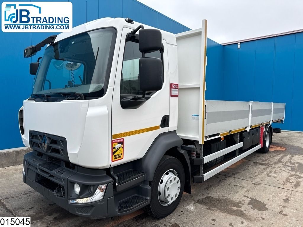 Renault D14 210 EURO 6d, ACC