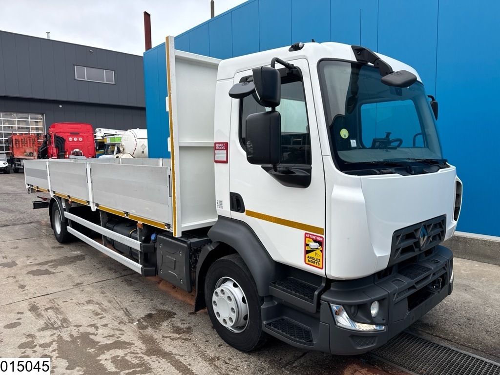 Renault D14 210 EURO 6d, ACC