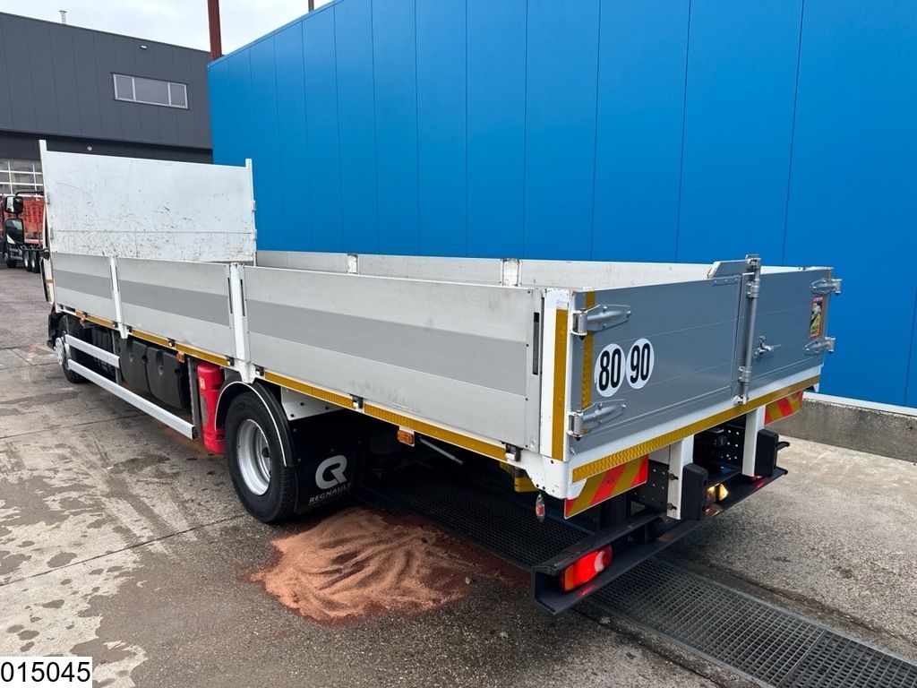 Renault D14 210 EURO 6d, ACC