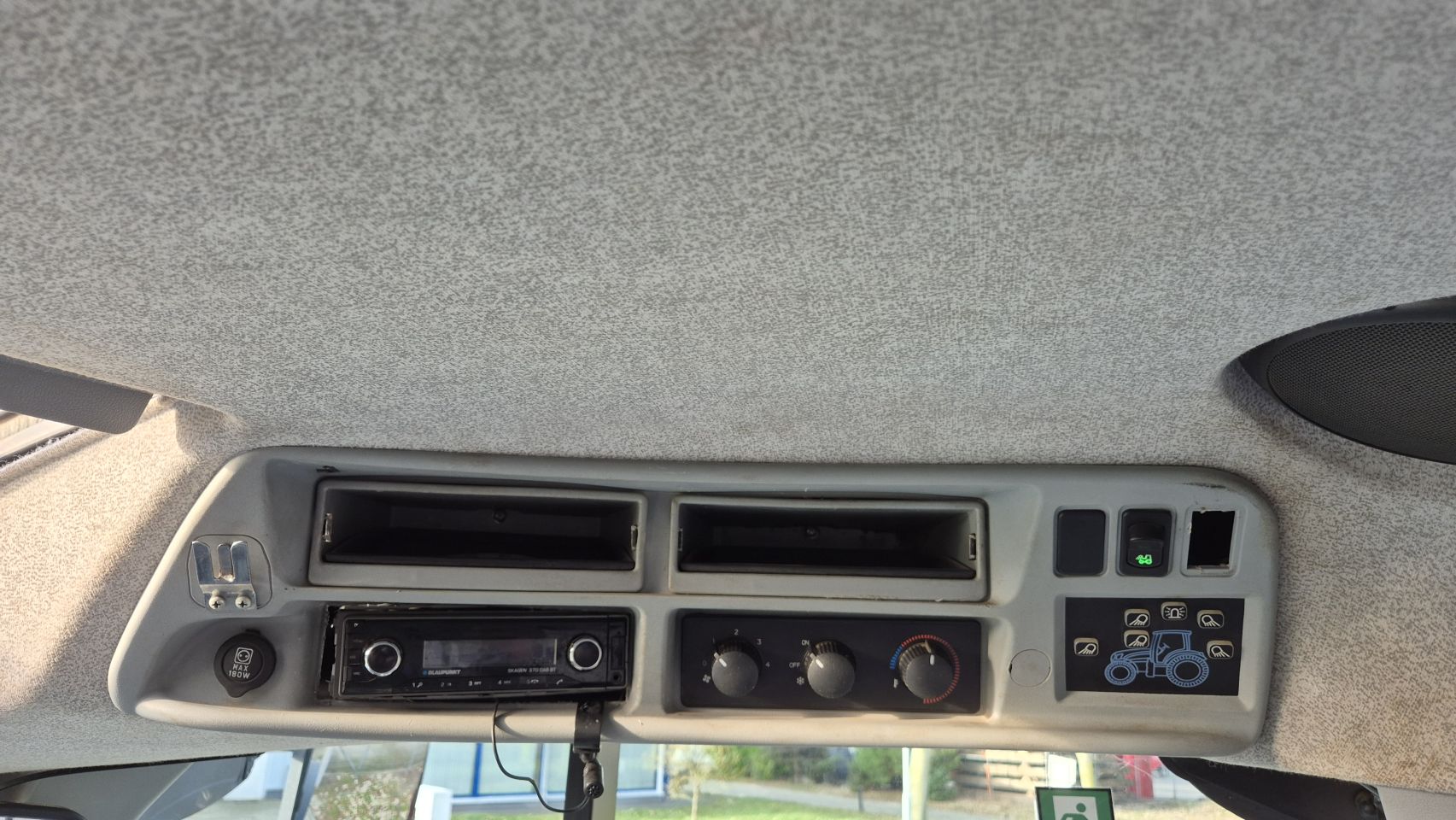 New Holland T7.230 PC 40Kmh-eco Lucht, Fronthef, BluePower