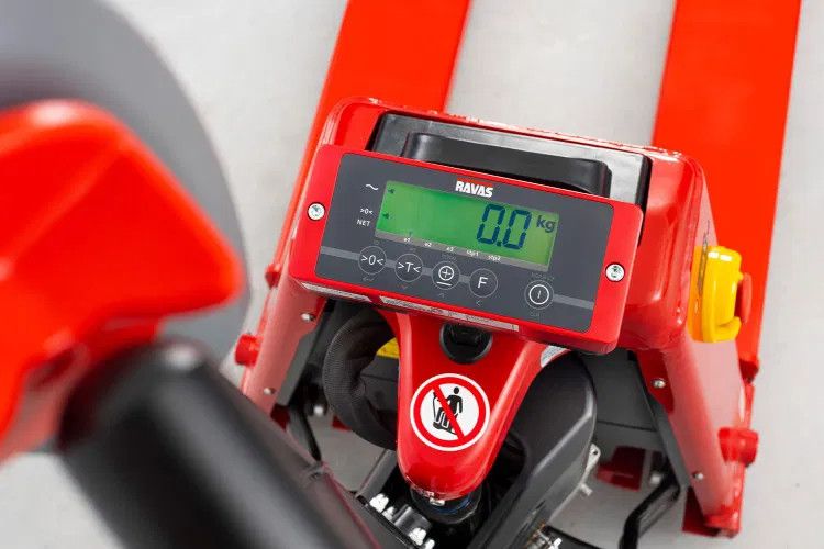 Ep Ergo Truck 3200 EPL1531 - weegpallettruck