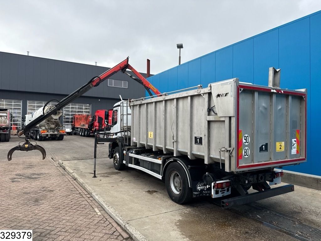 Mercedes Arocs 1833 EURO 6, Retarder, Palfinger, Remote