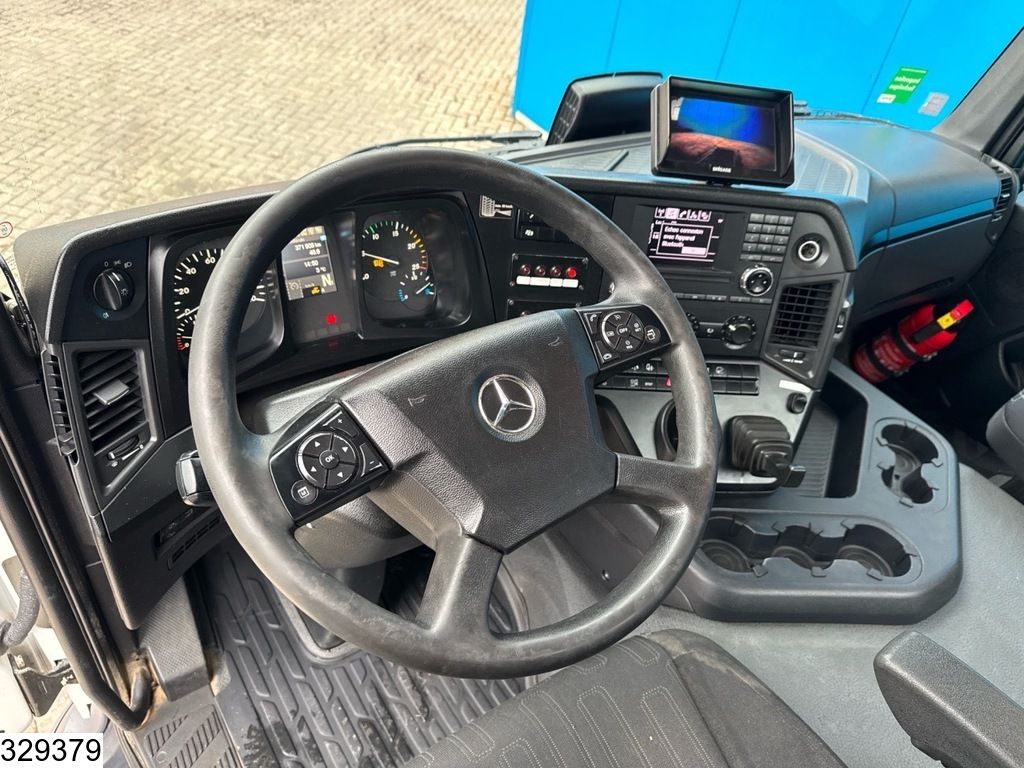 Mercedes Arocs 1833 EURO 6, Retarder, Palfinger, Remote