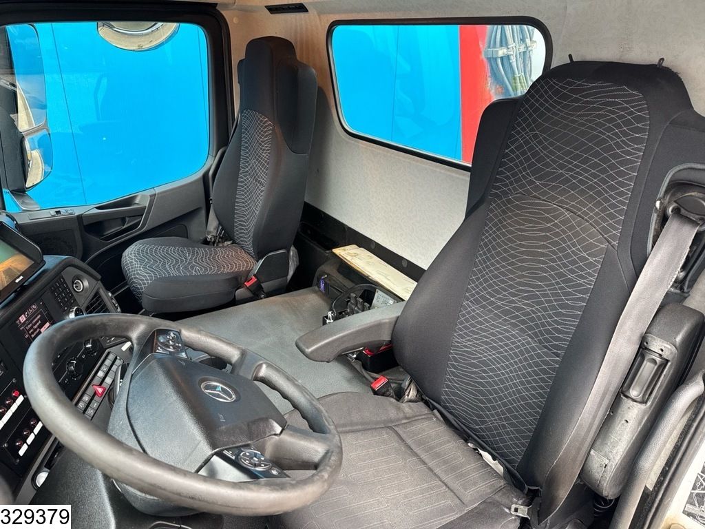 Mercedes Arocs 1833 EURO 6, Retarder, Palfinger, Remote