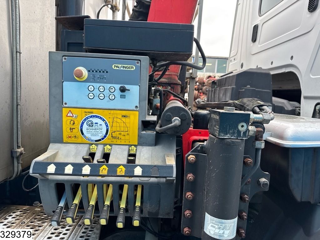 Mercedes Arocs 1833 EURO 6, Retarder, Palfinger, Remote