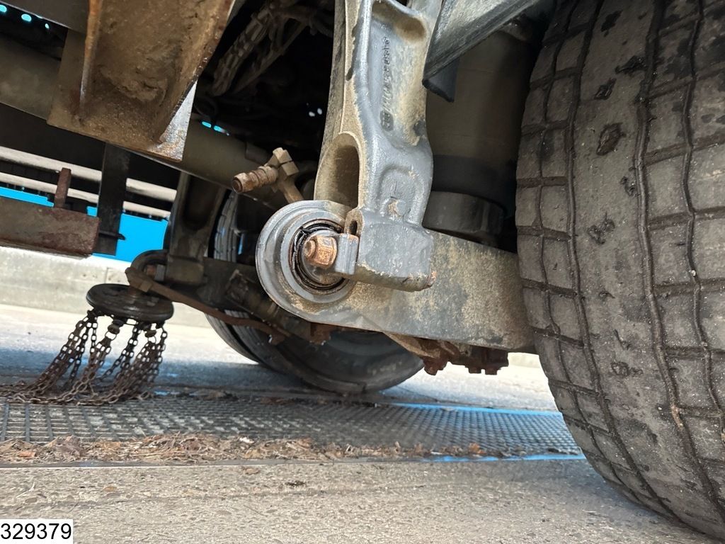 Mercedes Arocs 1833 EURO 6, Retarder, Palfinger, Remote