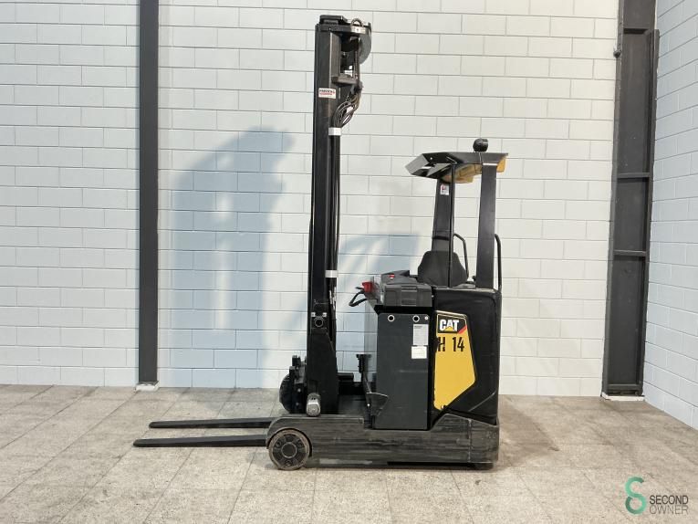 Reachtrucks Electric Caterpillar NR16N2S 2017