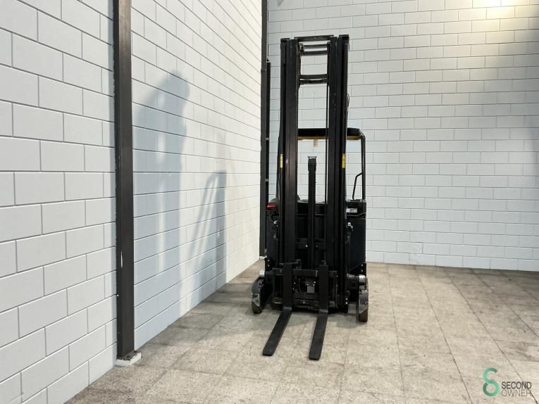 Reachtrucks Electric Caterpillar NR16N2S 2017