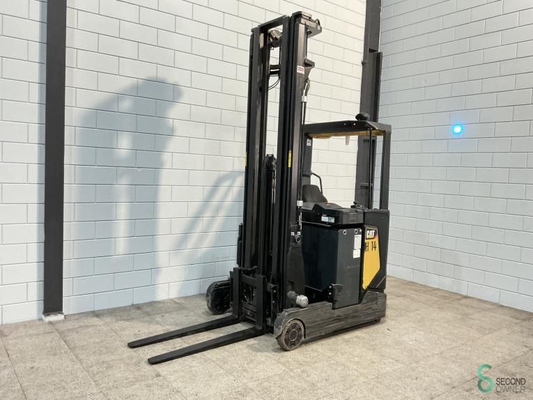 Reachtrucks Electric Caterpillar NR16N2S 2017