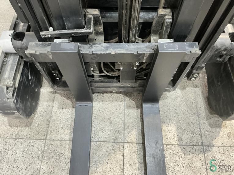 Reachtrucks Electric Caterpillar NR16N2S 2017