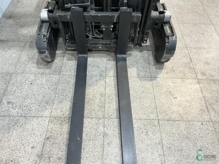 Reachtrucks Electric Caterpillar NR16N2S 2017