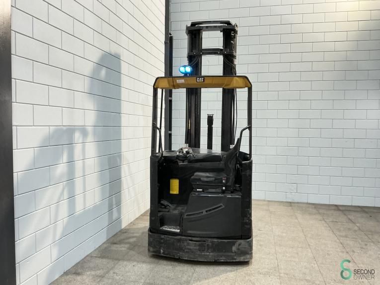 Reachtrucks Electric Caterpillar NR16N2S 2017