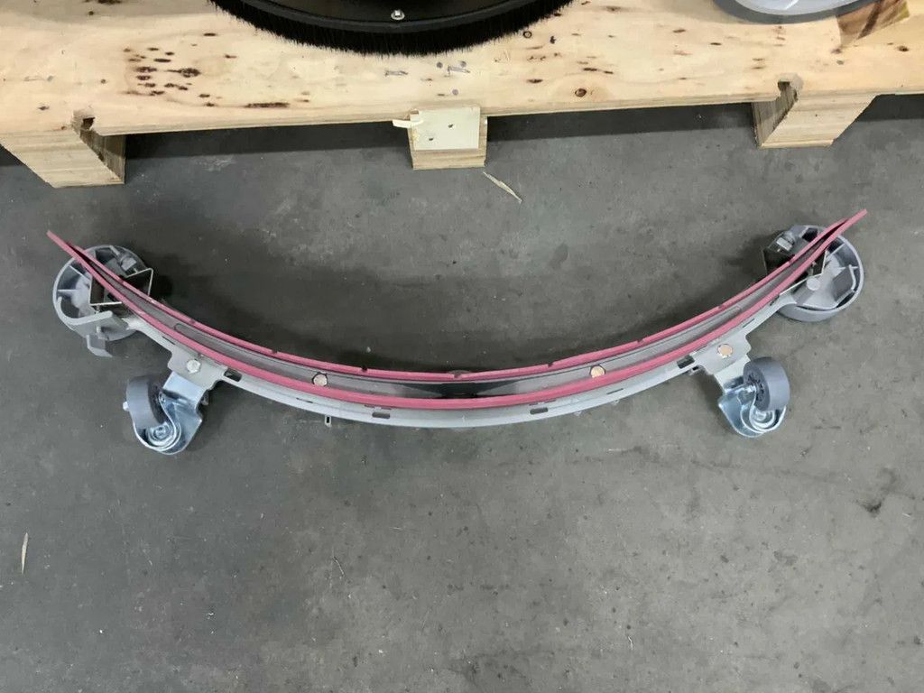 JD Clean D6 Opzit Schrobmachine