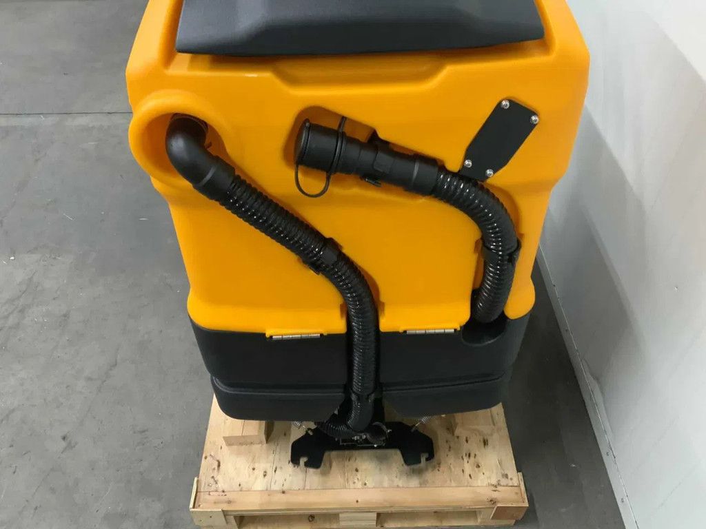 JD Clean D6 Opzit Schrobmachine