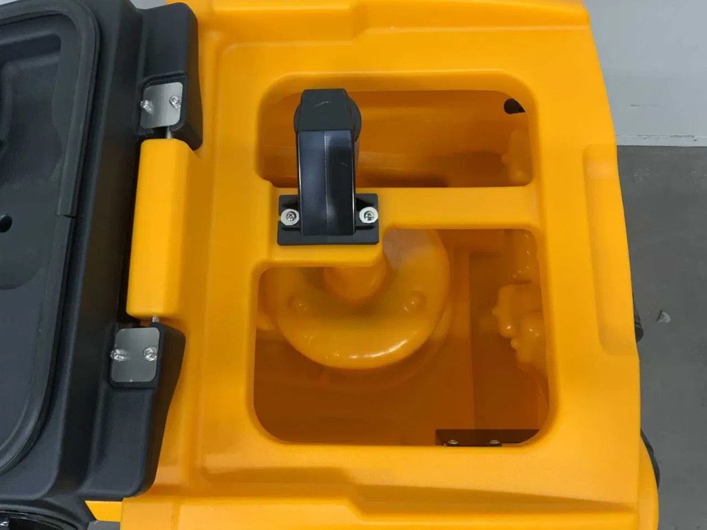 JD Clean D6 Opzit Schrobmachine