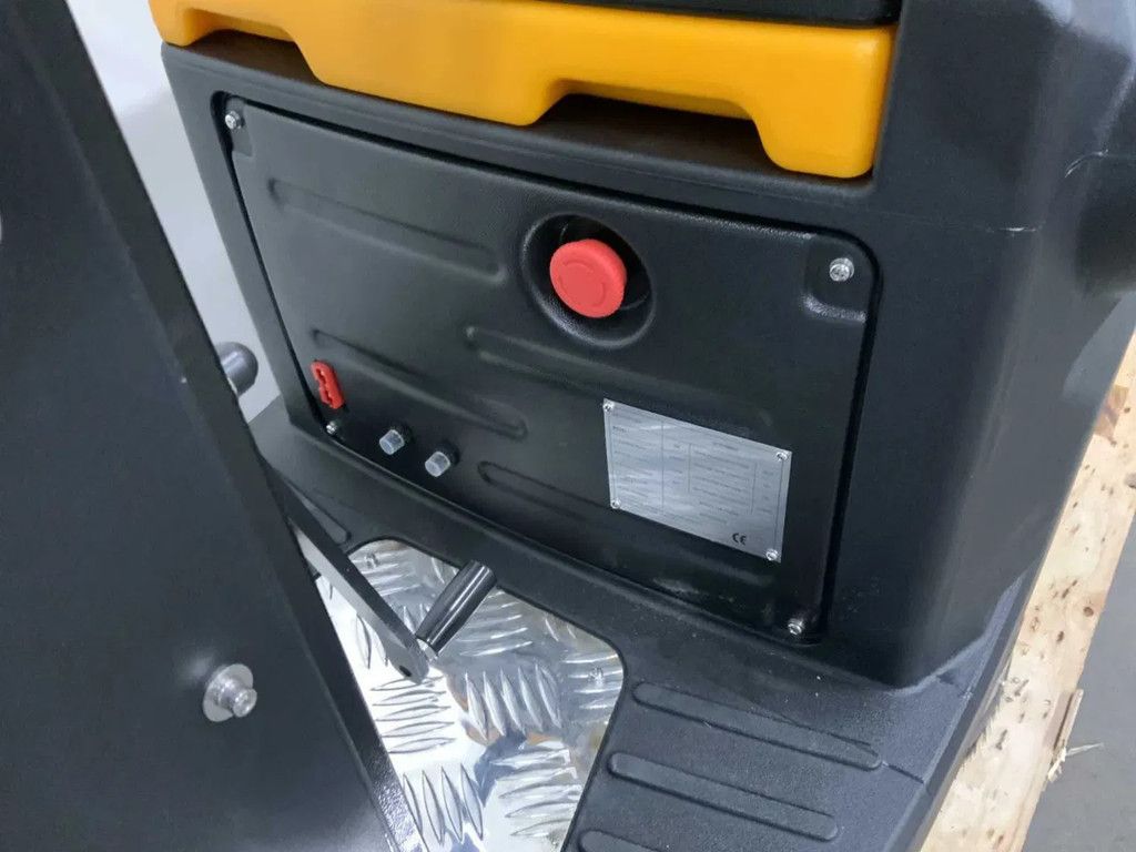 JD Clean D6 Opzit Schrobmachine